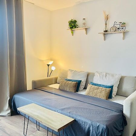 Appartement T2 Ideal Pour Familles Ou Sejour D Affaire Аржантей Екстер'єр фото