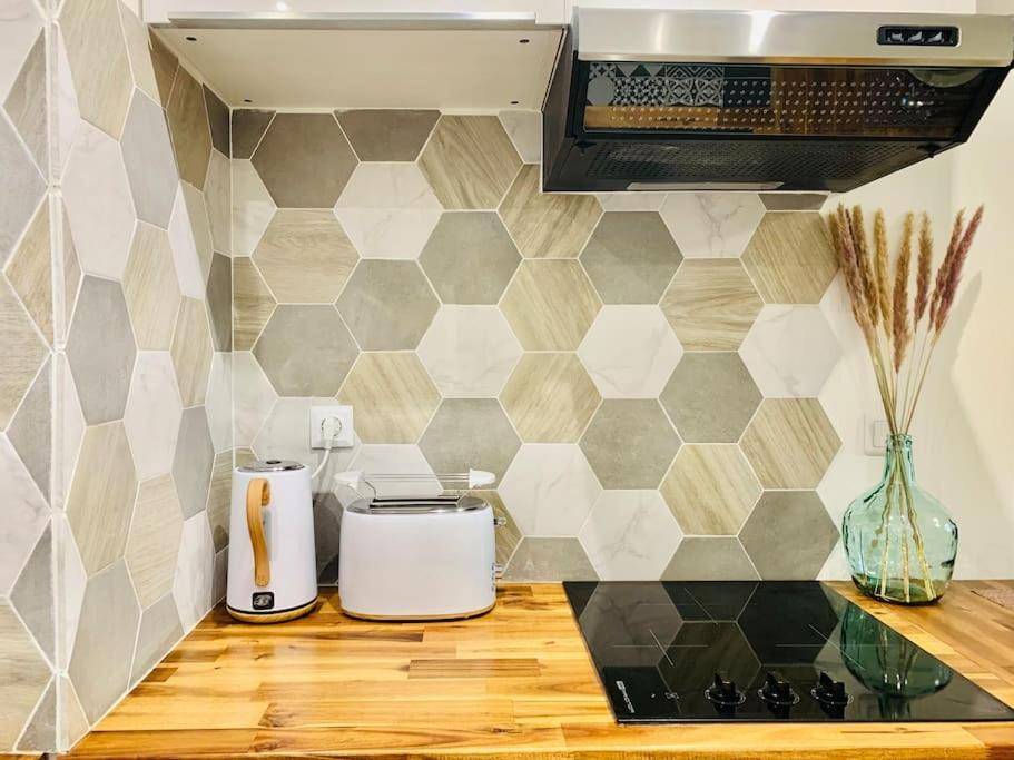 Appartement T2 Ideal Pour Familles Ou Sejour D Affaire Аржантей Екстер'єр фото