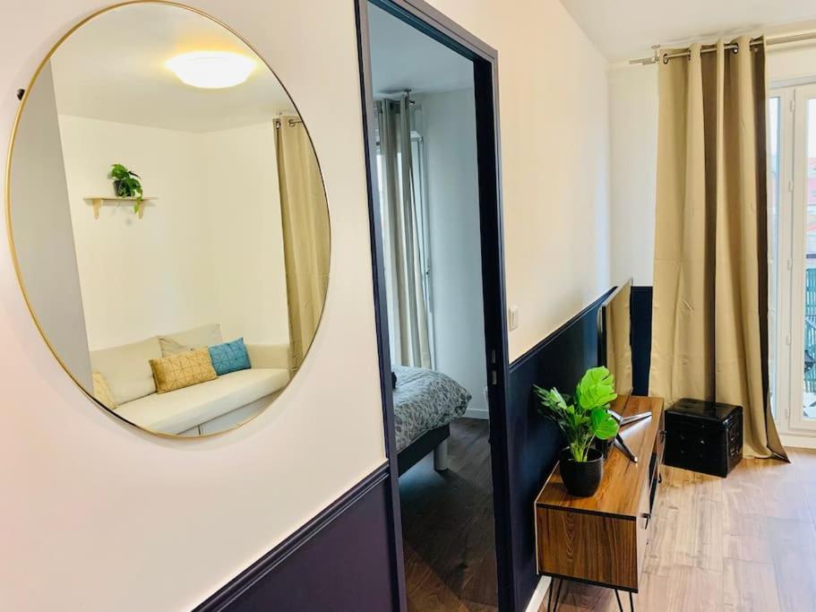 Appartement T2 Ideal Pour Familles Ou Sejour D Affaire Аржантей Екстер'єр фото
